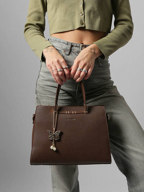 Handtas Argile Miniprix Bruin argile R1973 ander zicht 1