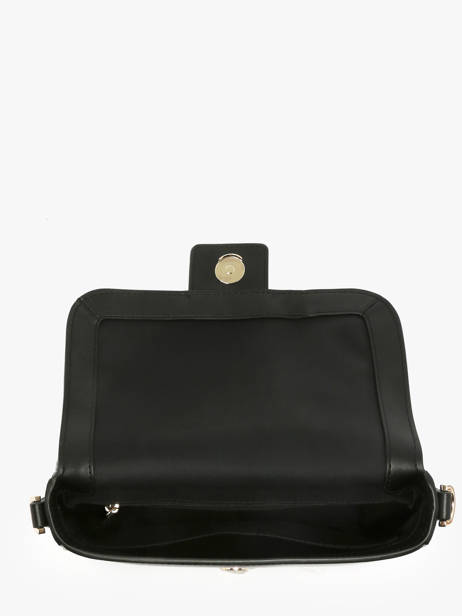 Schoudertas City Lacoste Zwart city NF5152AU ander zicht 3