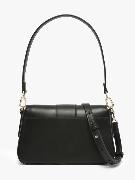 Schoudertas City Lacoste Zwart city NF5152AU ander zicht 4