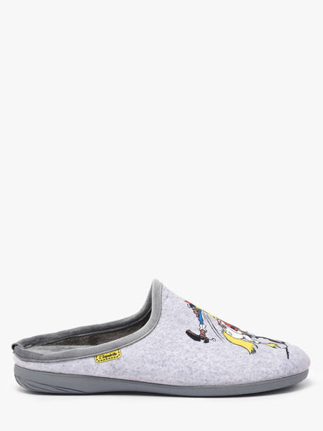 Pantoffels La maison de l'espadrille Veelkleurig men 8 ander zicht 1