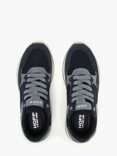 Sneakers City Stuttgart Hoff Blauw women 22502027 ander zicht 3