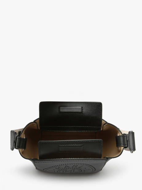 Cross Body Tas K Circle Karl lagerfeld Zwart k circle A4W30067 ander zicht 3