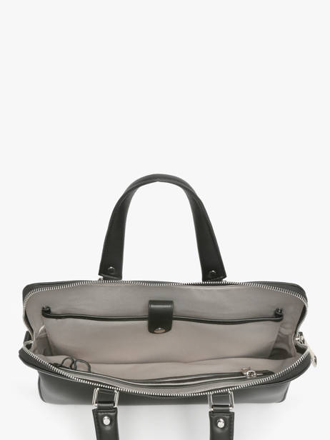 Documententas 3 Compartimenten Arthur & aston Zwart walter 5 ander zicht 3