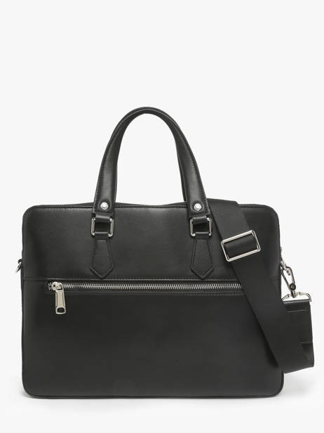 Documententas 3 Compartimenten Arthur & aston Zwart walter 5 ander zicht 4