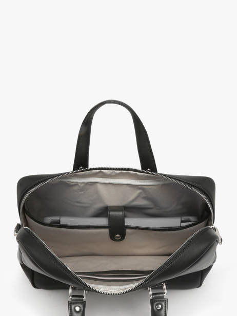 Documententas 2 Compartimenten Arthur & aston Zwart walter 3 ander zicht 3