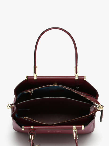 Handtas S Azalie Ted lapidus Violet azalie TLHF9583 ander zicht 3