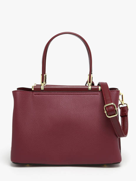 Handtas S Azalie Ted lapidus Violet azalie TLHF9583 ander zicht 4