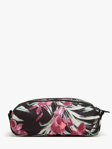 Pennenzak 2 Compartimenten Back To School Roxy Zwart back to school RJAA4392 ander zicht 2