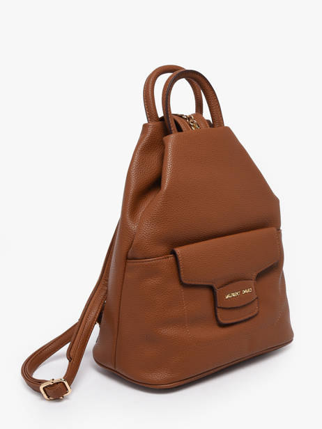 Rugzak Timeless Laurent david Bruin ld bags 10 ander zicht 2