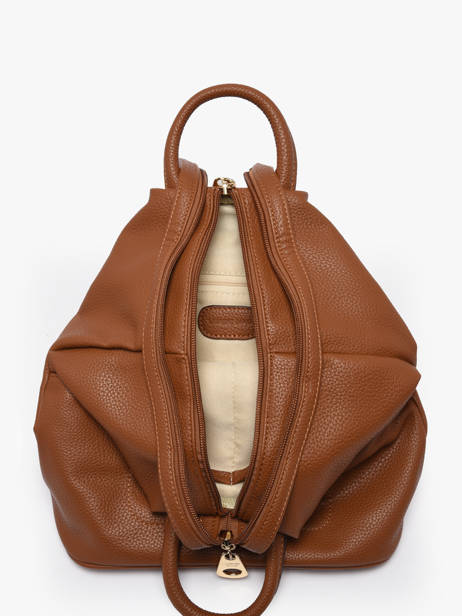 Rugzak Timeless Laurent david Bruin ld bags 10 ander zicht 3