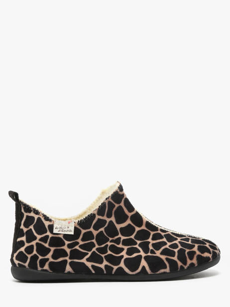 Pantoffels La maison de l'espadrille Veelkleurig women 8