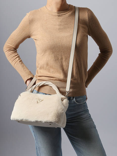 Cross Body Tas Shaida Guess Beige shaida WG814311 ander zicht 1