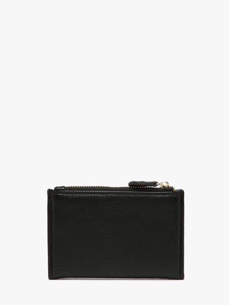 Portefeuille Lulu castagnette zip CAPOR036 ander zicht 2