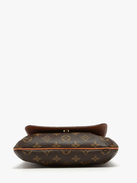 Preloved Louis Vuitton Schoudertas Musette Salsa Louis vuitton Bruin second life 1553872 ander zicht 7