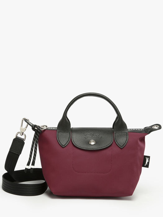 Longchamp Le pliage energy Handtas Violet