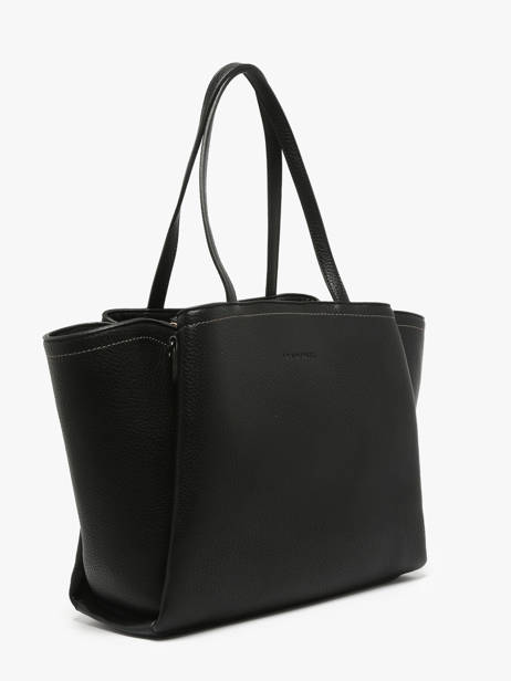 Schoudertas Ornella Francinel Zwart ornella 292534 ander zicht 1