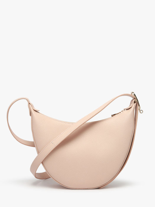 Longchamp Le foulonné Cross bodytas Beige
