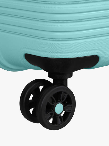 Harde Reiskoffer Liftoff American tourister Blauw liftoff 152516 ander zicht 2