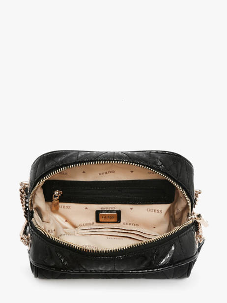 Cross Body Tas Aldina Guess Zwart aldina G9663140 ander zicht 2