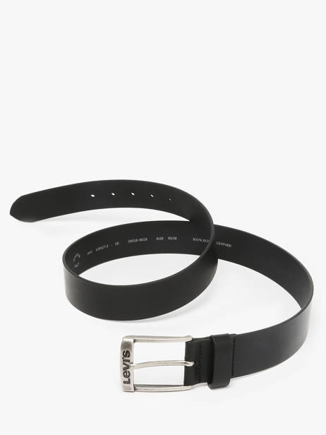 Riem Levi's Zwart accessoires 19 ander zicht 2