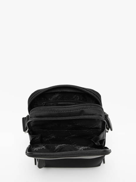 Cross Body Tas Francinel Zwart porto 653103 ander zicht 3