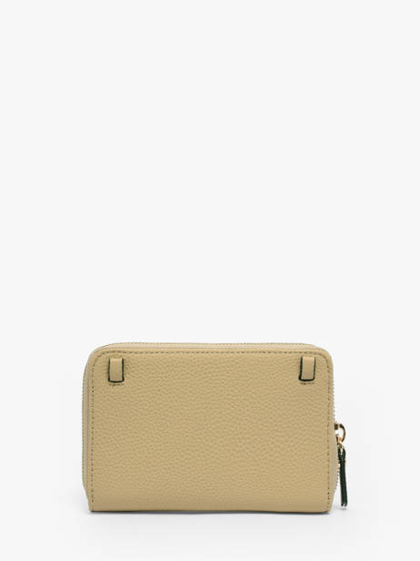 Portefeuille Equestre Leder Etrier Beige equestre EEQT090M ander zicht 4