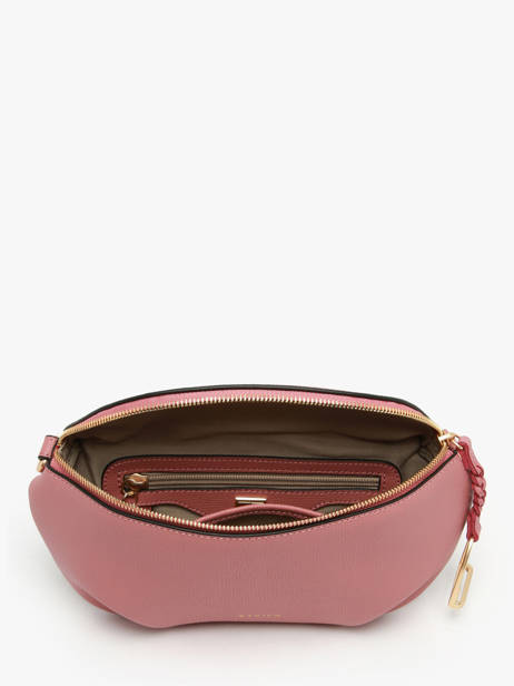 Heuptasje Torsade Leder Etrier Roze torsade ETOS022M ander zicht 3