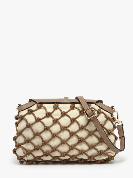 Cross Body Tas Sahara Etrier Bruin sahara ESAR206M ander zicht 4