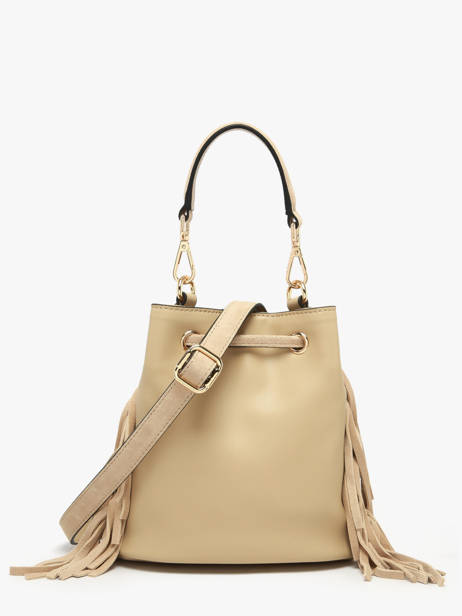 Cross Body Tas Country Etrier Beige country ECOU194S ander zicht 5