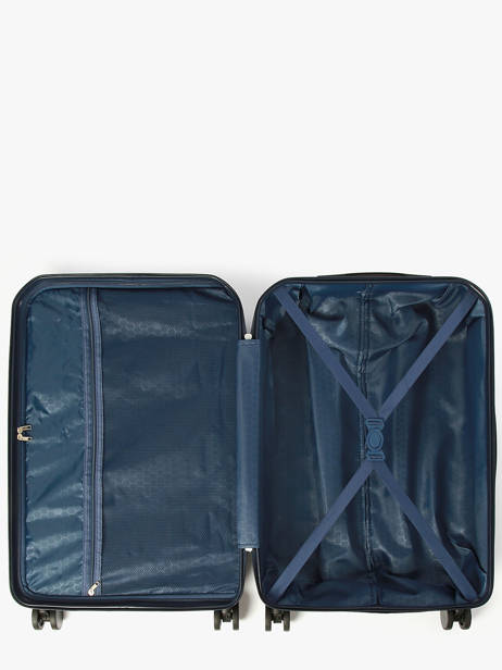 Set Reiskoffers Toronto Travel Blauw toronto LOT ander zicht 6