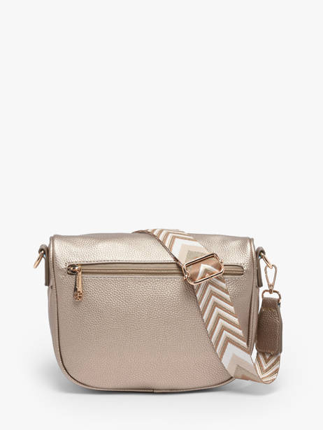 Heuptasje Miniprix Goud sangle Z83047 ander zicht 3