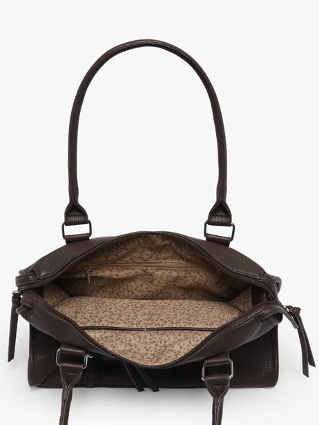 Schoudertas A4 Formaat Grained Miniprix Veelkleurig grained F8533 ander zicht 2