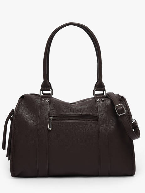 Schoudertas A4 Formaat Grained Miniprix Veelkleurig grained F8533 ander zicht 3