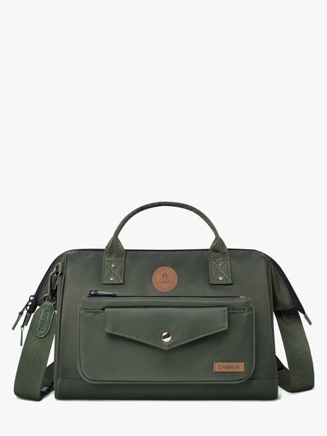 Cross Body Tas Crossbody L Cabaia Groen crossbody L