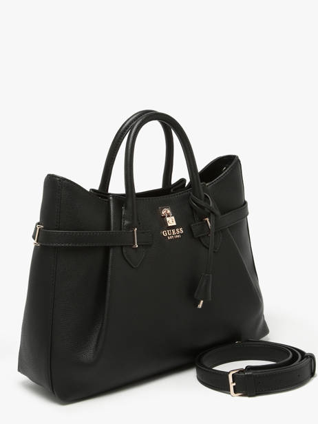 Handtassen Noelle Guess Zwart noelle BG783307 ander zicht 2
