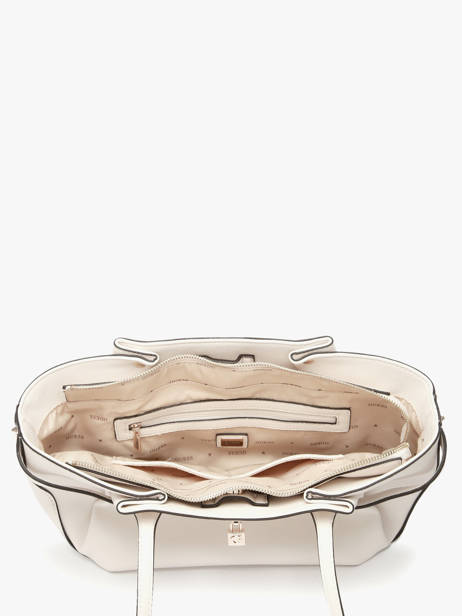 Schoudertas Noelle Guess Wit noelle BG783308 ander zicht 3