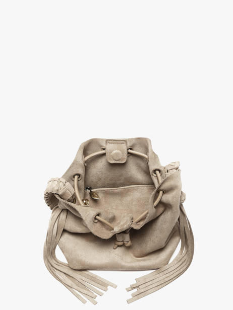 Cross Body Tas Maranta Woomen Beige maranta WMAT06 ander zicht 3