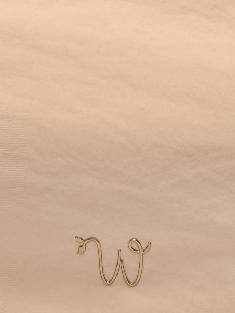 Weekendtas Primevere Woomen Beige primevere WPRI15 ander zicht 6