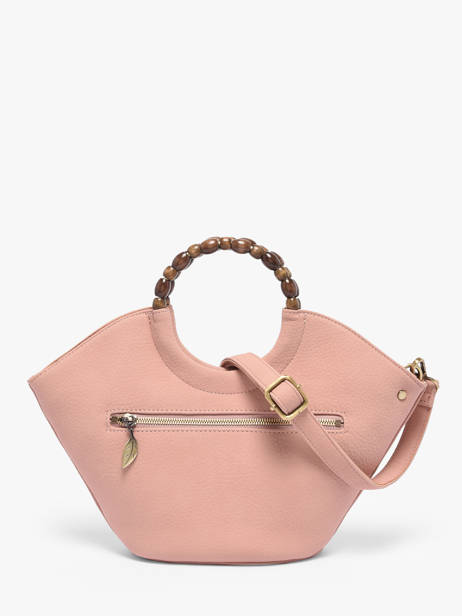 Cross Body Tas Neflier Pearl Woomen Roze neflier pearl WNEP02 ander zicht 5