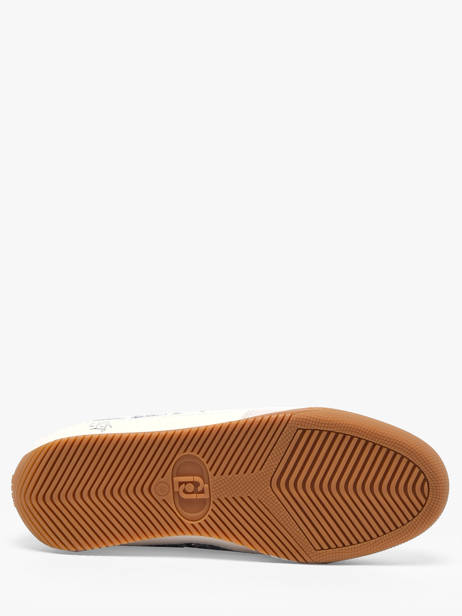 Sneakers Liu jo Blauw women 6093TXGB ander zicht 4