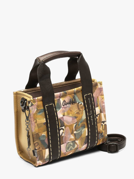 Handtas Bloom Anekke Veelkleurig bloom 42721168 ander zicht 2