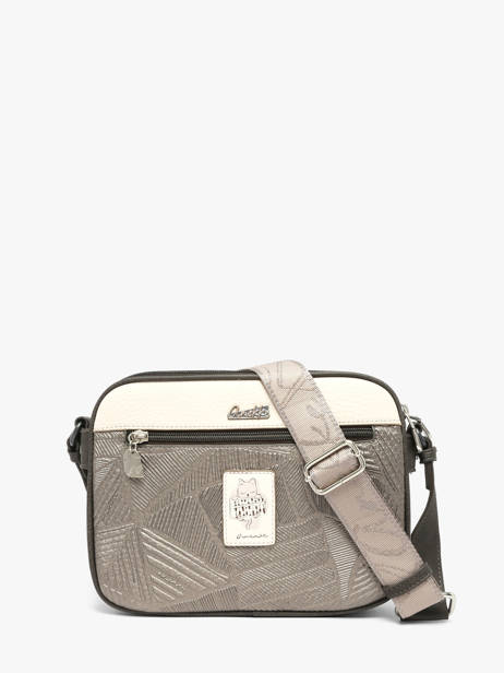 Cross Body Tas Sophia Anekke Bruin sophia 42803188 ander zicht 4