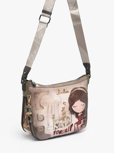 Cross Body Tas Muse Anekke Veelkleurig muse 42703138 ander zicht 2