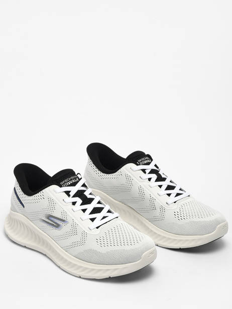 Sneakers Skechers Wit men 216375 ander zicht 1