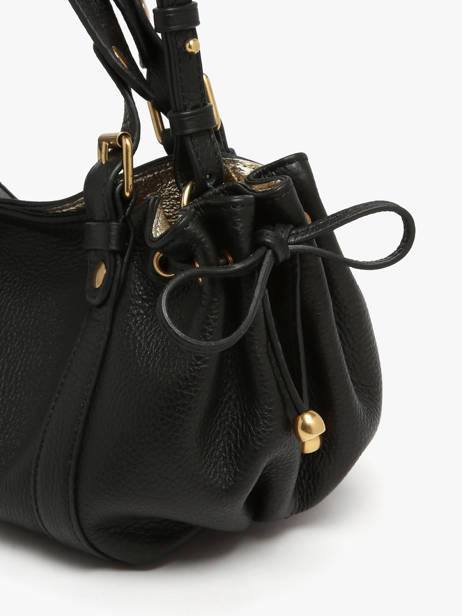 Cross Body Tas D Light Leder Gerard darel Zwart d light DDS73440 ander zicht 5