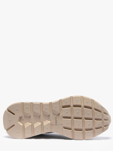 Sneakers Sun68 Groen women Z3620184 ander zicht 4