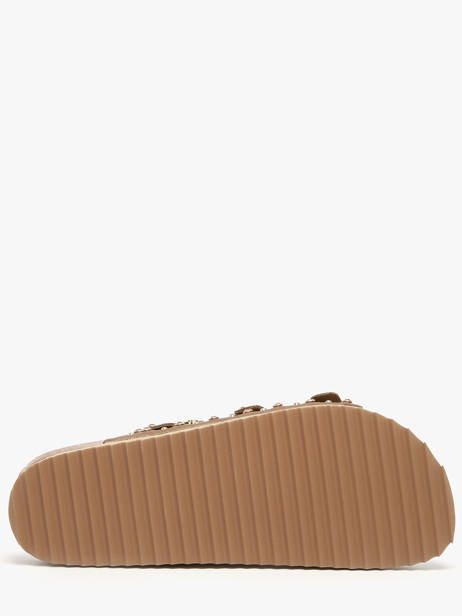 Sandalen Uit Leder Colors of california Bruin women HCBIO601 ander zicht 4