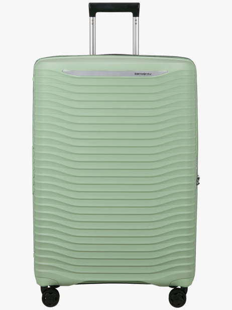 Harde Reiskoffer Upscape Samsonite Groen upscape KJ1003
