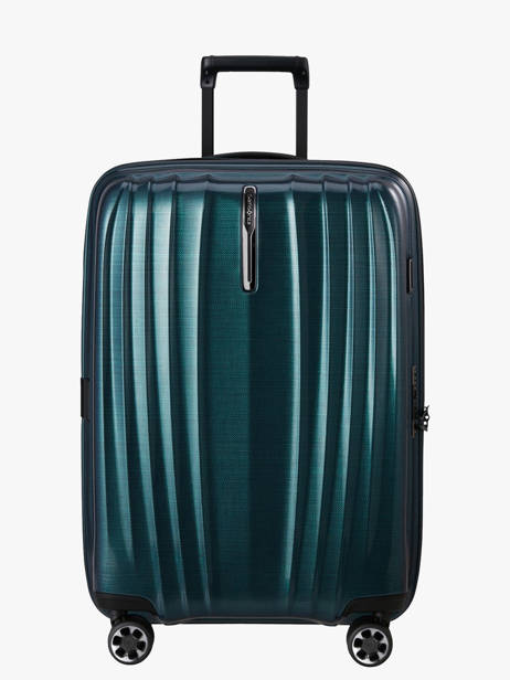 Harde Reiskoffer Nexis Samsonite Blauw nexis 158249