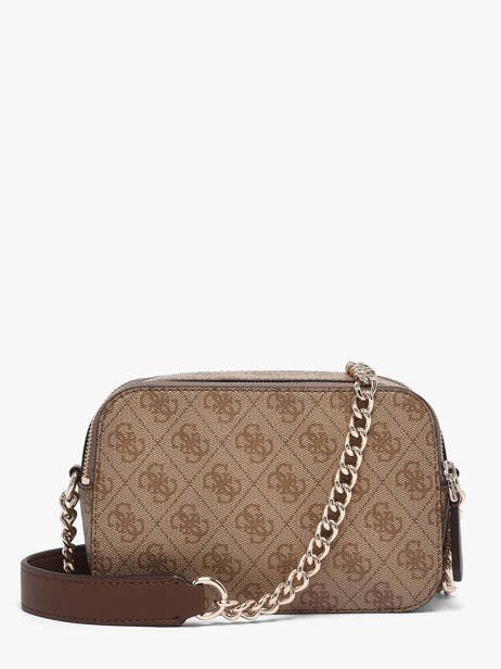Cross Body Tas Noelle Guess Bruin noelle BG967214 ander zicht 4